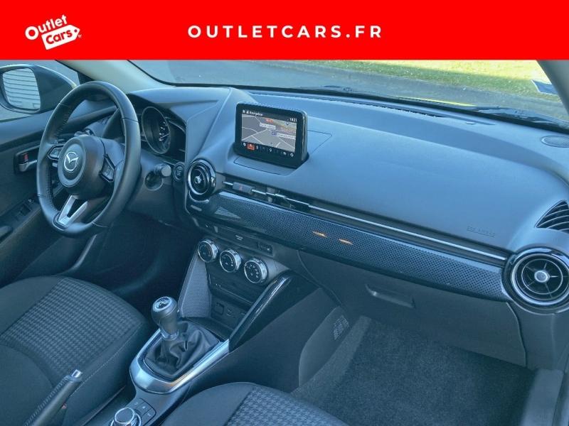 Voitures occasions MAZDA Mazda 2 Dynamique Rezé