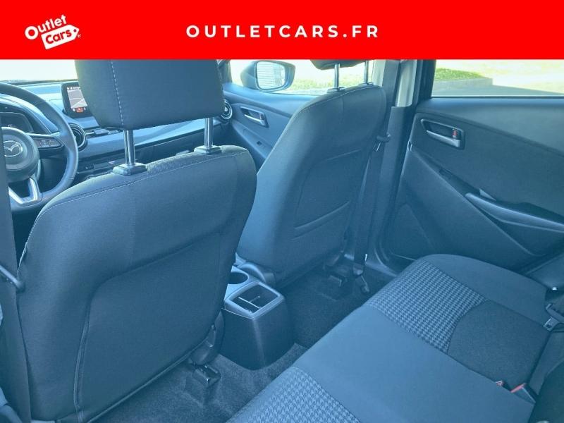 Voitures occasions MAZDA Mazda 2 Dynamique Rezé