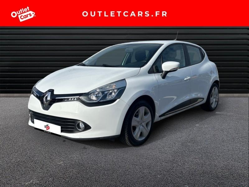 Voitures occasions RENAULT CLIO Zen Rezé