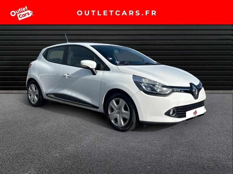 Voitures occasions RENAULT CLIO Zen Rezé