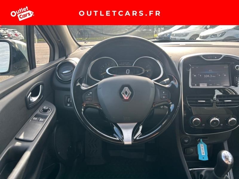 Voitures occasions RENAULT CLIO Zen Rezé