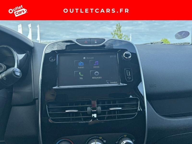 Voitures occasions RENAULT CLIO Zen Rezé