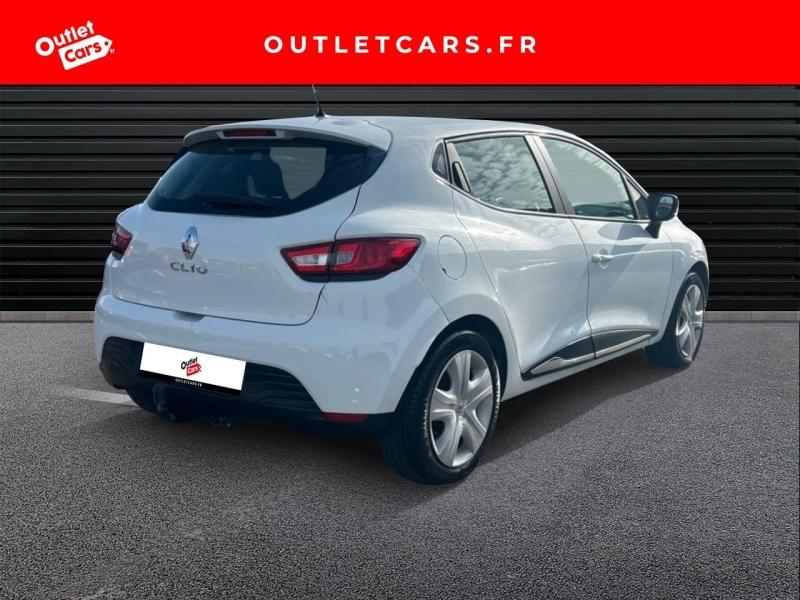 Voitures occasions RENAULT CLIO Zen Rezé