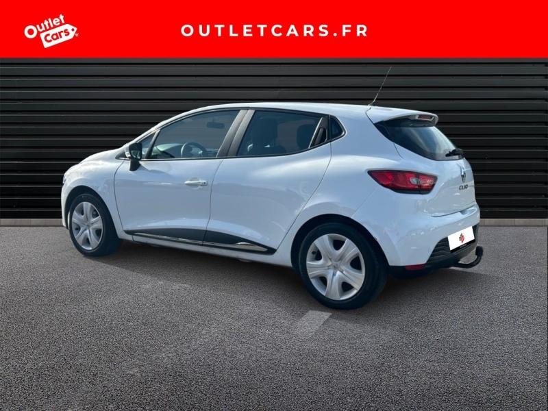 Voitures occasions RENAULT CLIO Zen Rezé