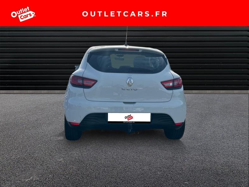 Voitures occasions RENAULT CLIO Zen Rezé