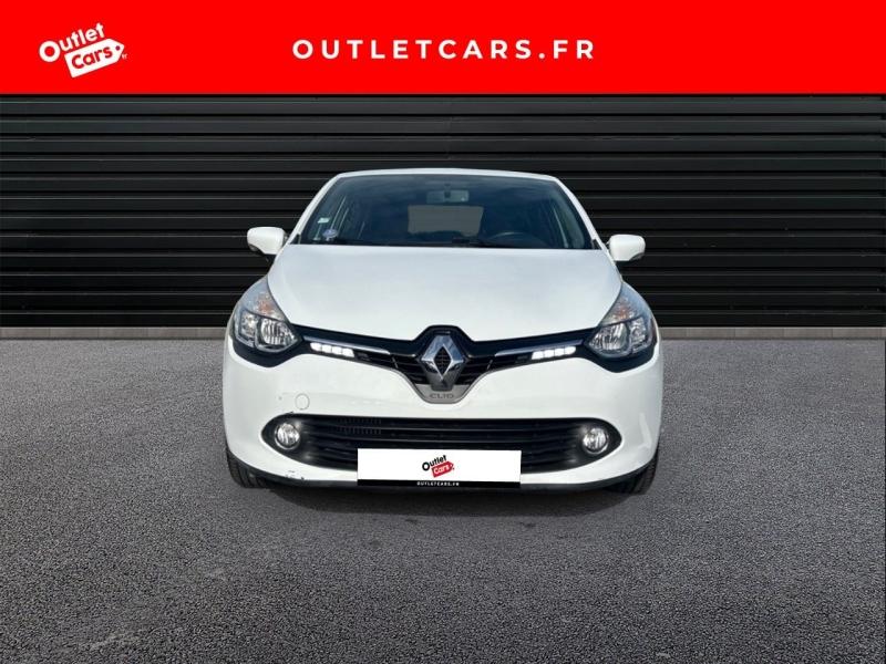 Voitures occasions RENAULT CLIO Zen Rezé