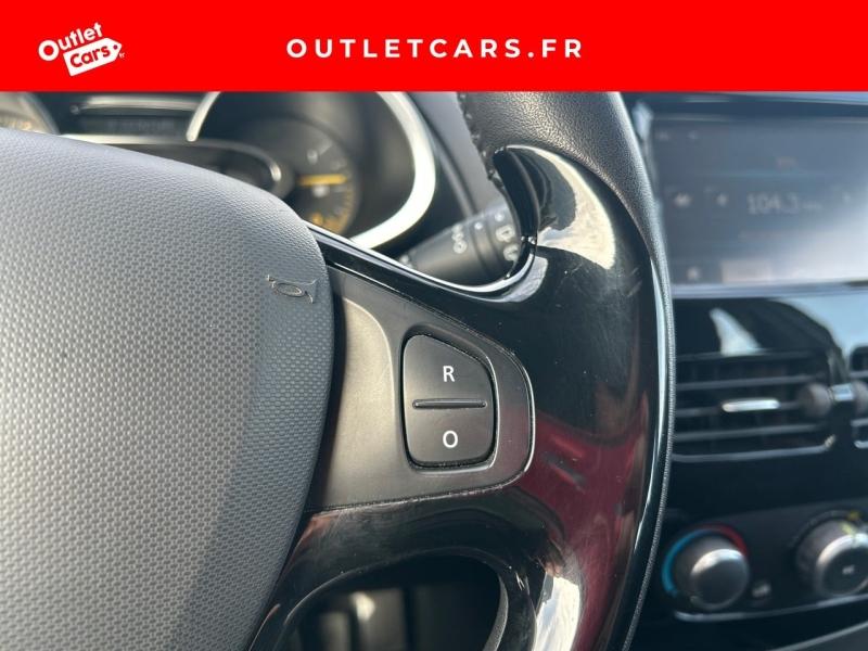 Voitures occasions RENAULT CLIO Zen Rezé