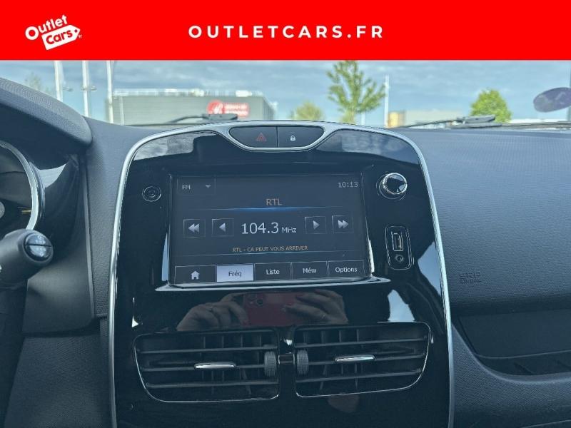 Voitures occasions RENAULT CLIO Zen Rezé