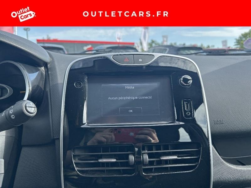 Voitures occasions RENAULT CLIO Zen Rezé