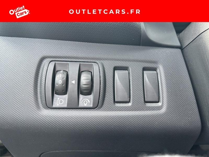 Voitures occasions RENAULT CLIO Zen Rezé