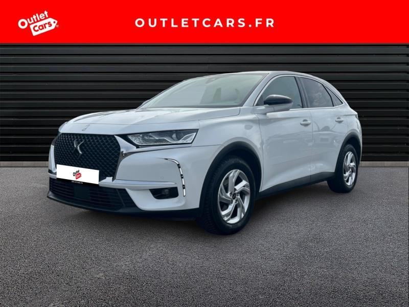 Voitures occasions DS DS 7 Crossback Business Rezé