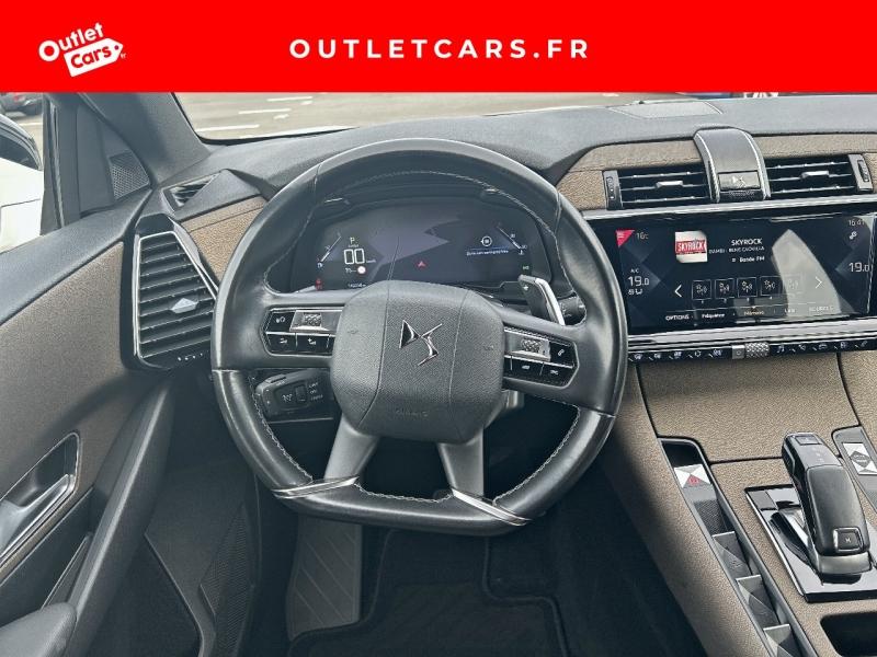 Voitures occasions DS DS 7 Crossback Business Rezé