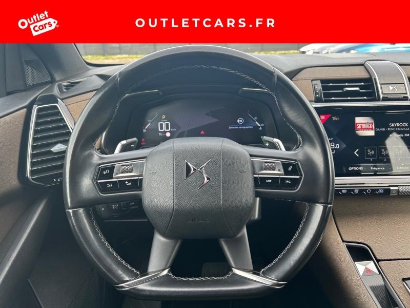 Voitures occasions DS DS 7 Crossback Business Rezé