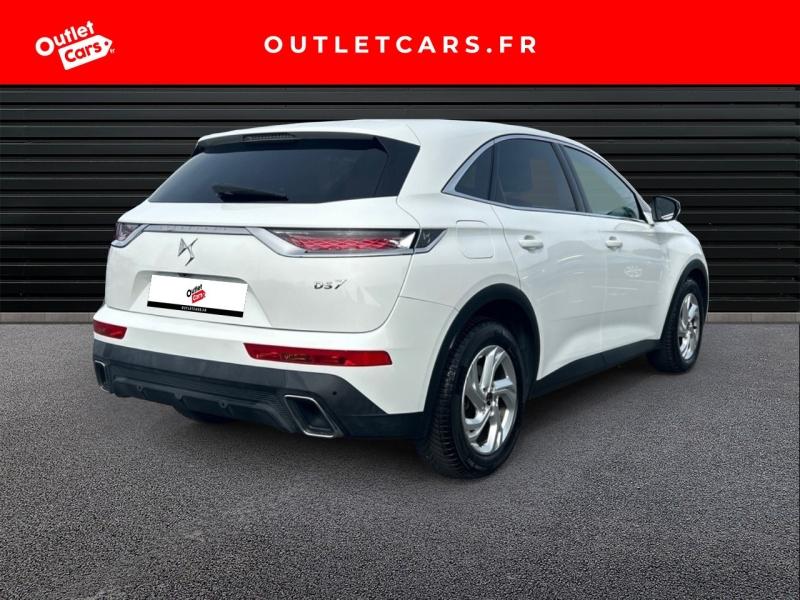 Voitures occasions DS DS 7 Crossback Business Rezé