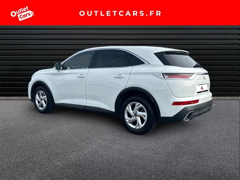 Voitures occasions DS DS 7 Crossback Business Rezé