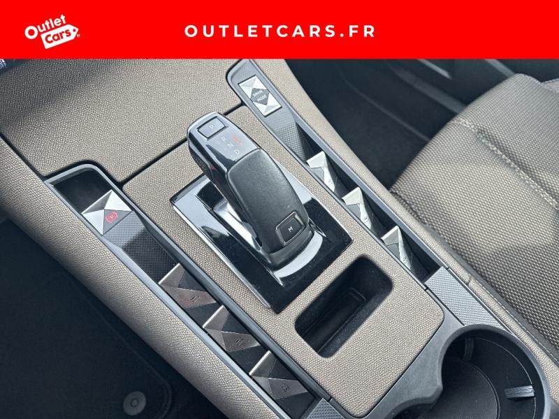 Voitures occasions DS DS 7 Crossback Business Rezé