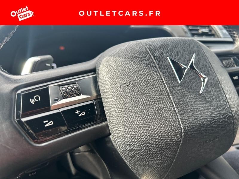 Voitures occasions DS DS 7 Crossback Business Rezé