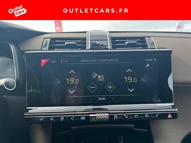 Voitures occasions DS DS 7 Crossback Business Rezé