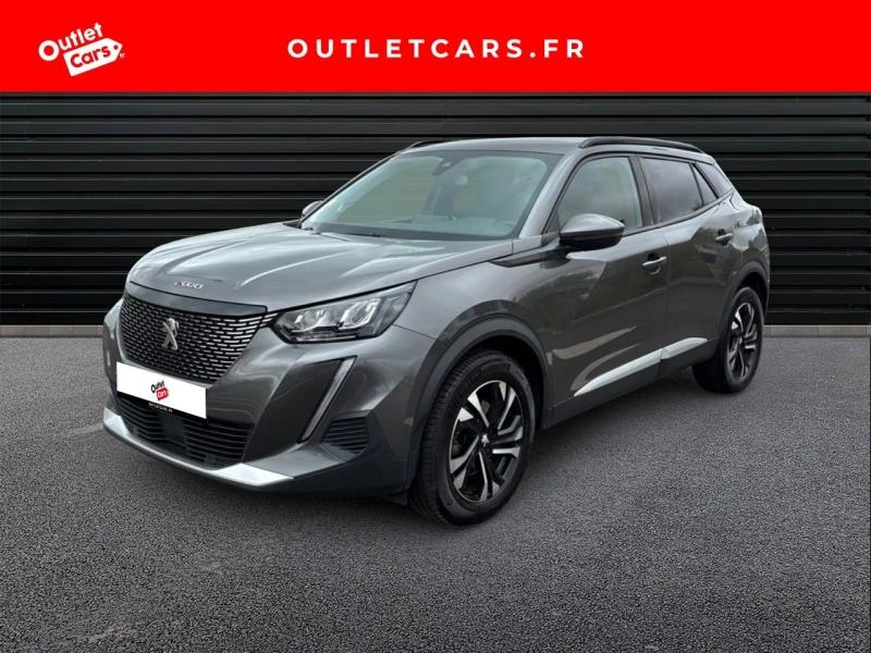Voitures occasions PEUGEOT 2008 Allure Nantes