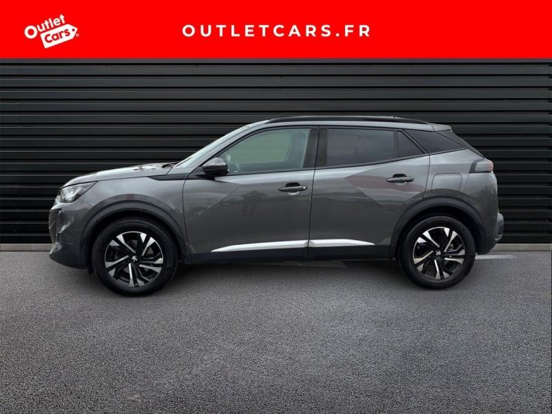 Voitures occasions PEUGEOT 2008 Allure Nantes