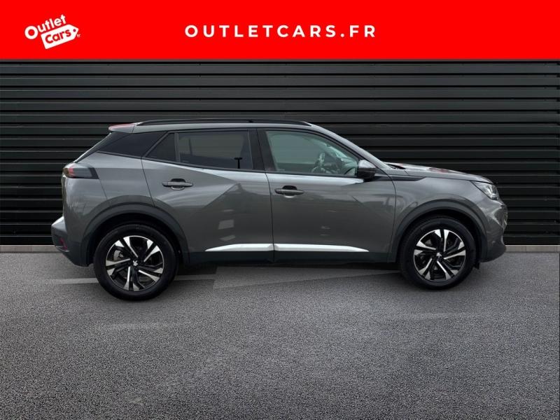 Voitures occasions PEUGEOT 2008 Allure Nantes
