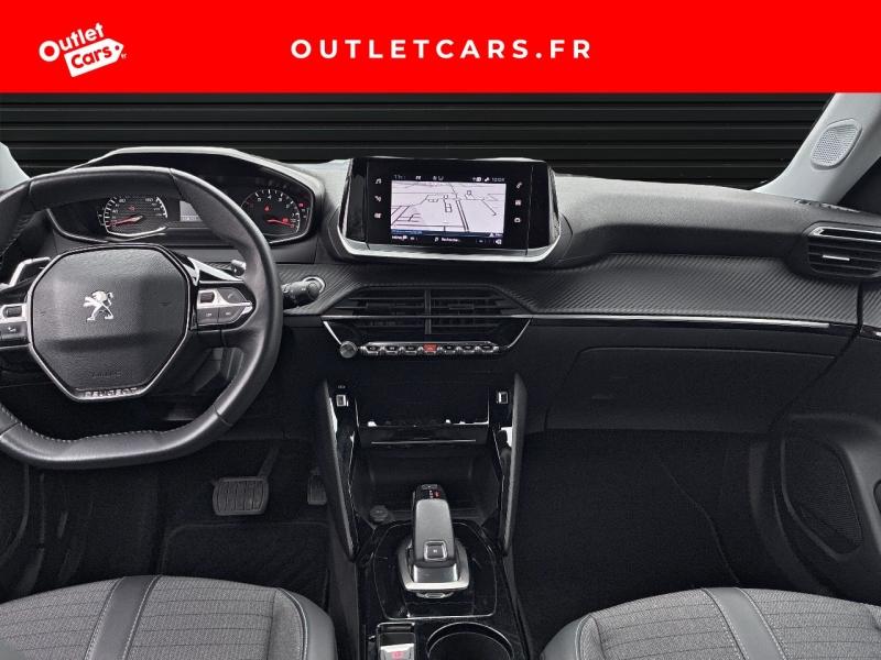 Voitures occasions PEUGEOT 2008 Allure Nantes