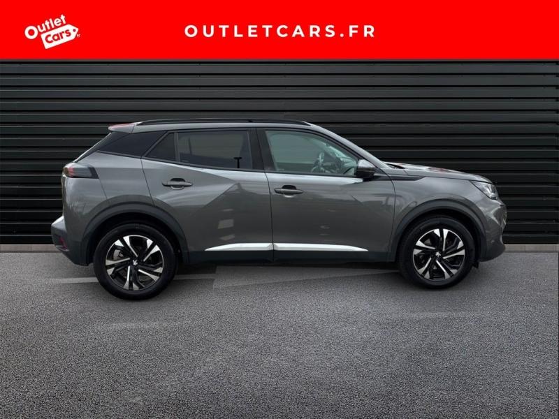 Voitures occasions PEUGEOT 2008 Allure Nantes