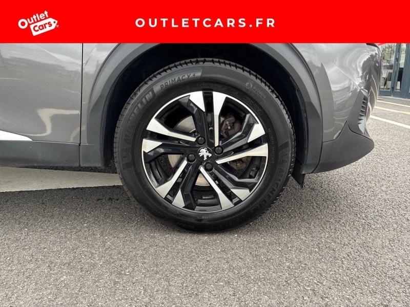 Voitures occasions PEUGEOT 2008 Allure Nantes