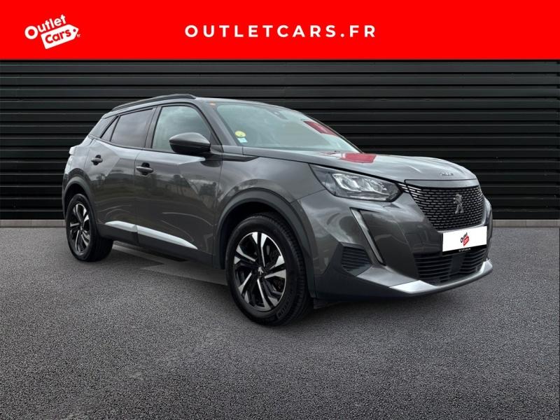 Voitures occasions PEUGEOT 2008 Allure Nantes
