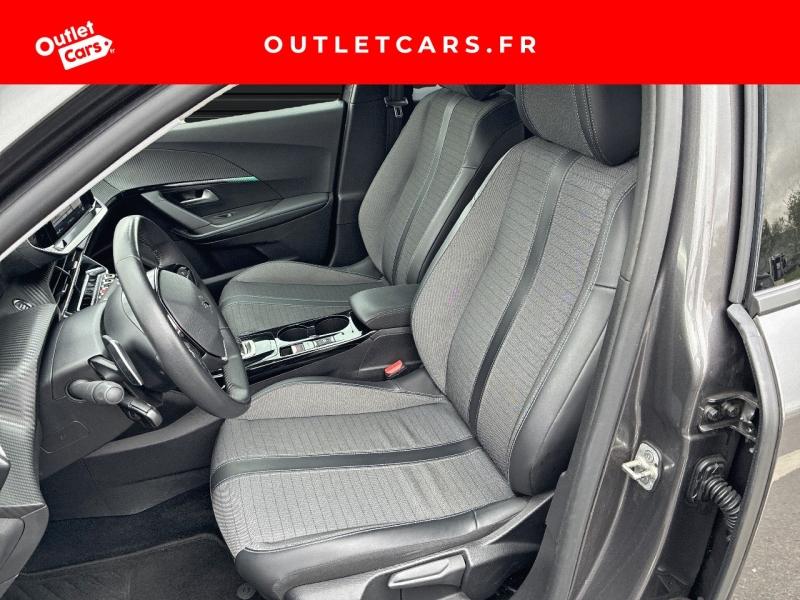 Voitures occasions PEUGEOT 2008 Allure Nantes