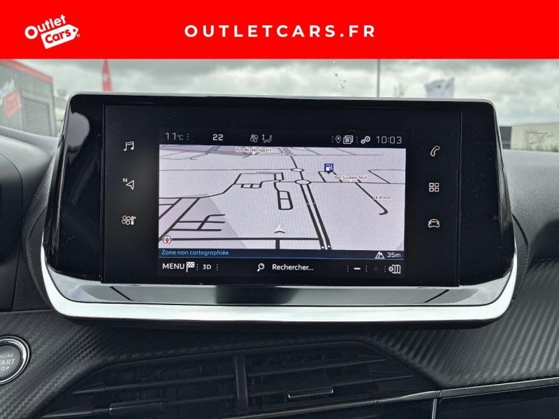 Voitures occasions PEUGEOT 2008 Allure Nantes