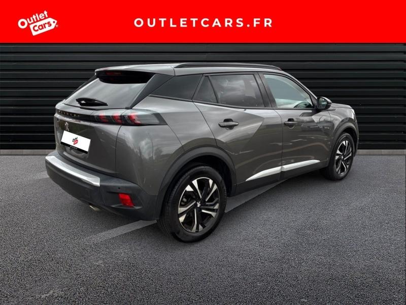 Voitures occasions PEUGEOT 2008 Allure Nantes