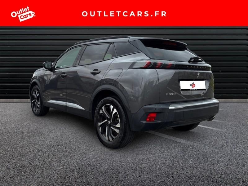 Voitures occasions PEUGEOT 2008 Allure Nantes
