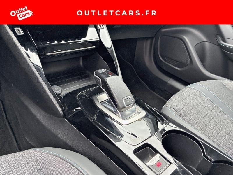 Voitures occasions PEUGEOT 2008 Allure Nantes