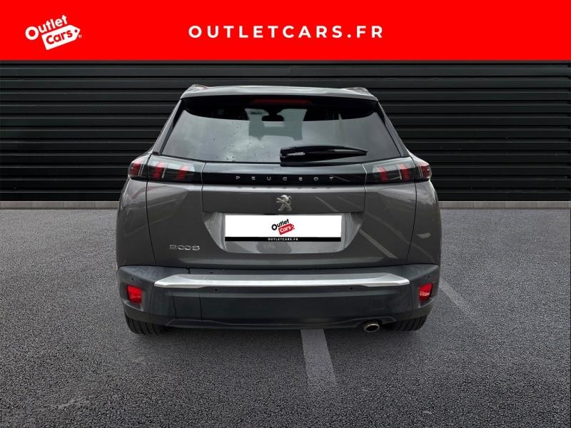 Voitures occasions PEUGEOT 2008 Allure Nantes