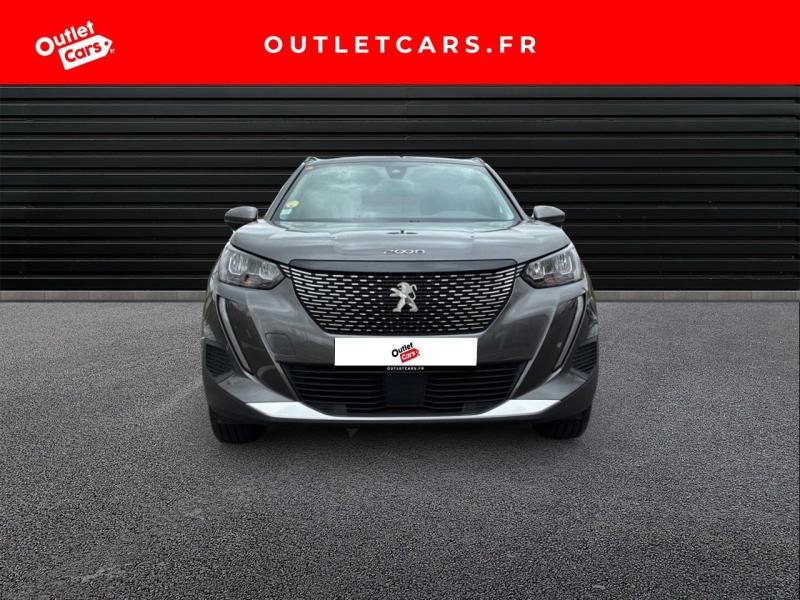 Voitures occasions PEUGEOT 2008 Allure Nantes
