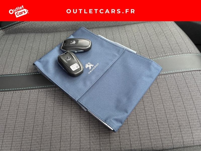 Voitures occasions PEUGEOT 2008 Allure Rezé