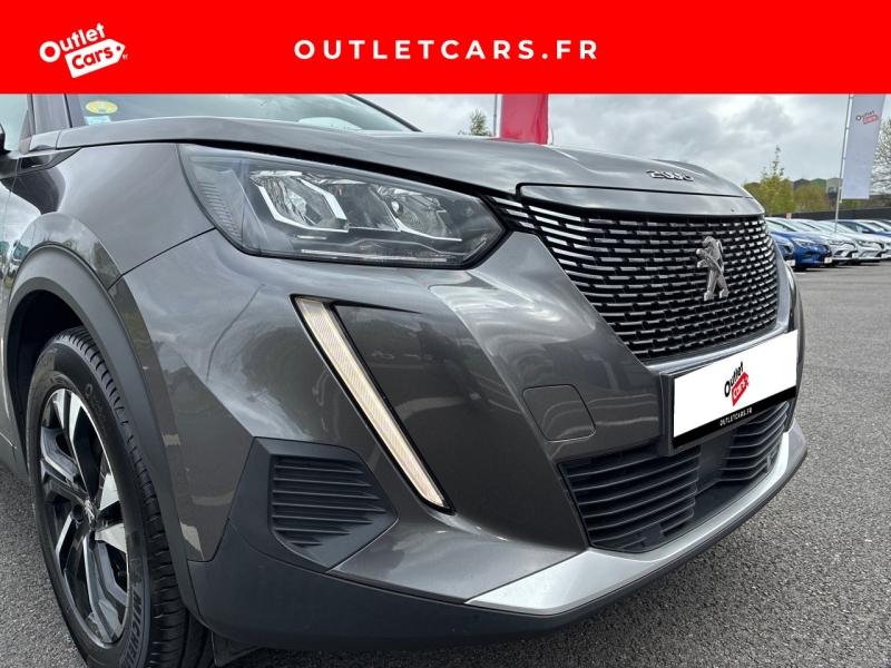 Voitures occasions PEUGEOT 2008 Allure Nantes