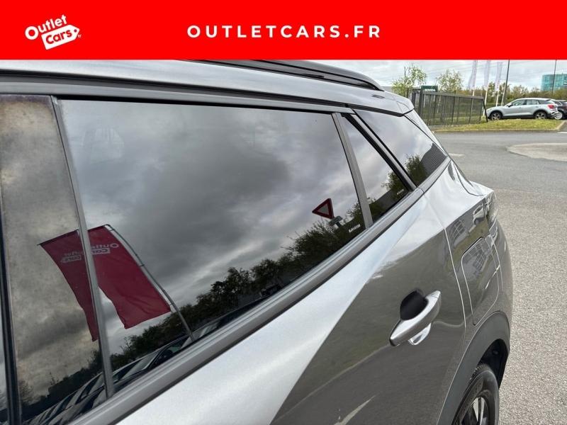 Voitures occasions PEUGEOT 2008 Allure Nantes