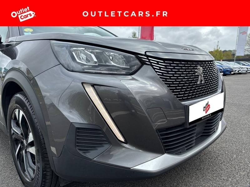 Voitures occasions PEUGEOT 2008 Allure Nantes