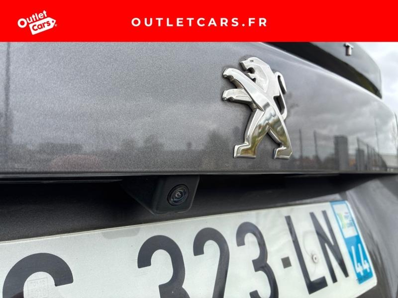 Voitures occasions PEUGEOT 2008 Allure Nantes