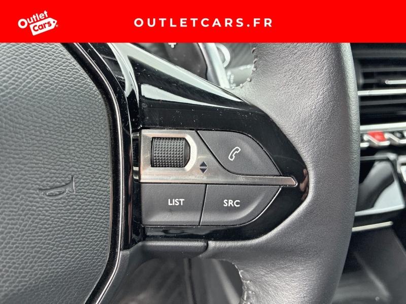 Voitures occasions PEUGEOT 2008 Allure Nantes