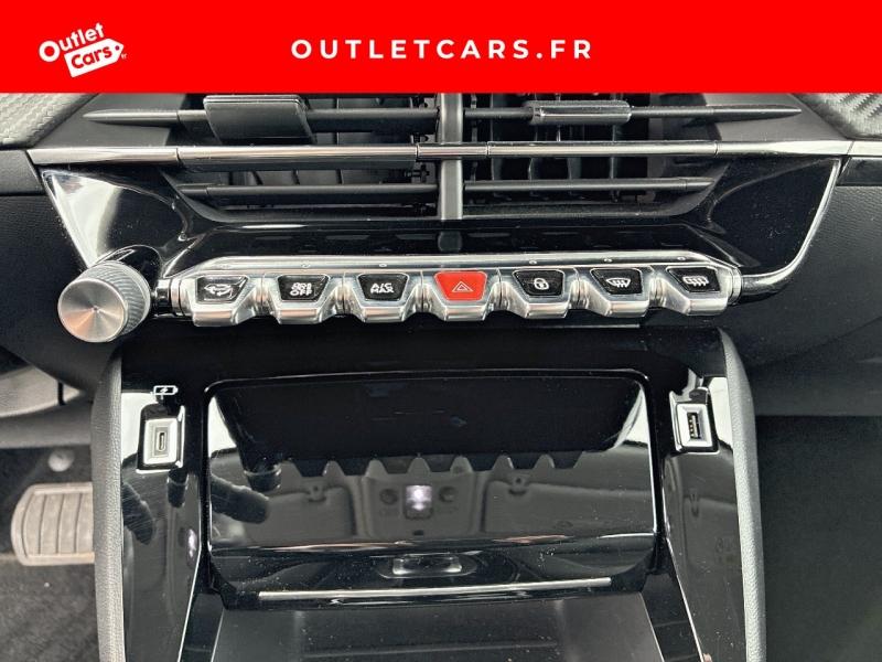 Voitures occasions PEUGEOT 2008 Allure Nantes