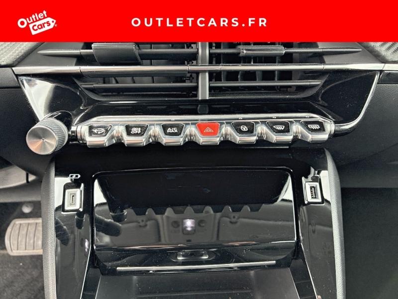 Voitures occasions PEUGEOT 2008 Allure Nantes