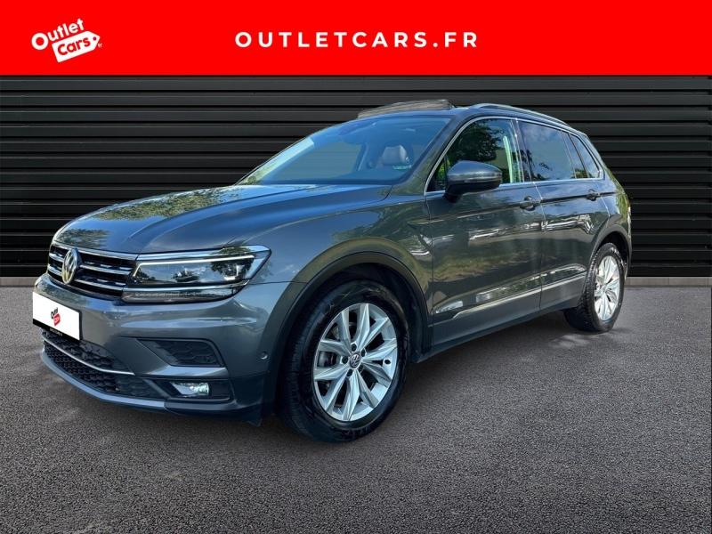 Voitures occasions VOLKSWAGEN TIGUAN Carat Exclusive Rezé