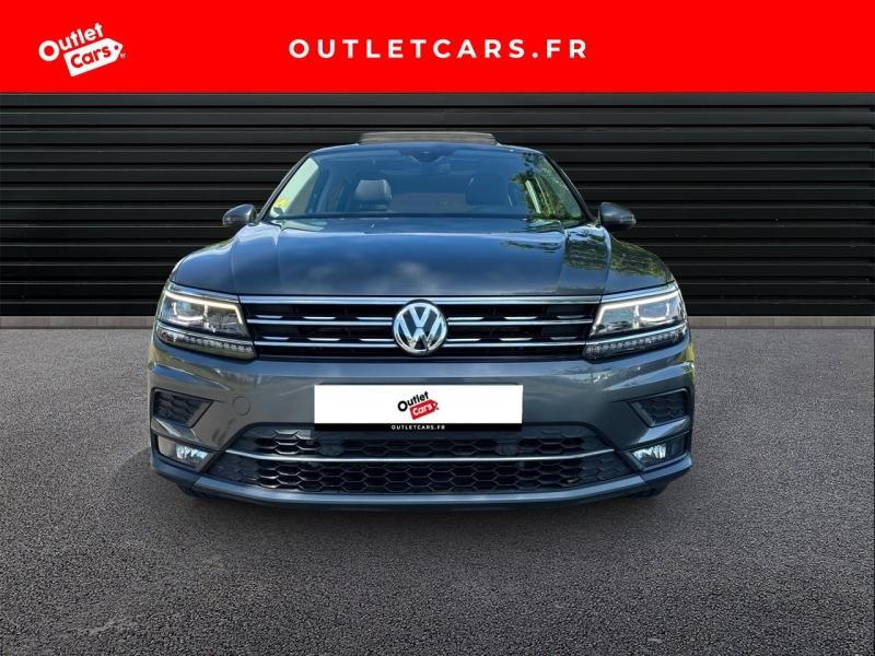 Voitures occasions VOLKSWAGEN TIGUAN Carat Exclusive Rezé