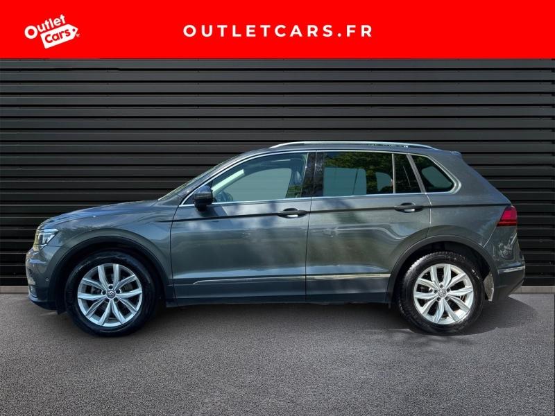 Voitures occasions VOLKSWAGEN TIGUAN Carat Exclusive Rezé