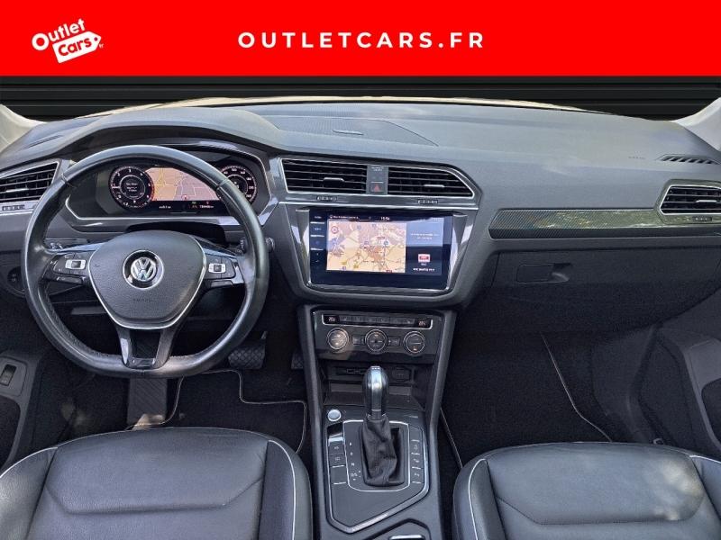 Voitures occasions VOLKSWAGEN TIGUAN Carat Exclusive Rezé