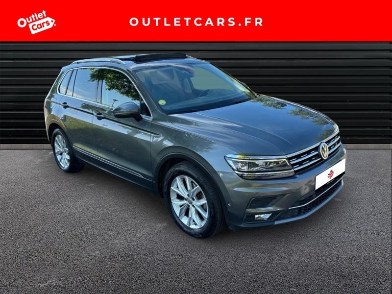 Voitures occasions VOLKSWAGEN TIGUAN Carat Exclusive Rezé