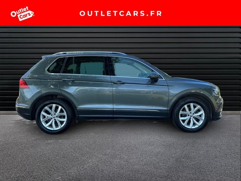 Voitures occasions VOLKSWAGEN TIGUAN Carat Exclusive Rezé